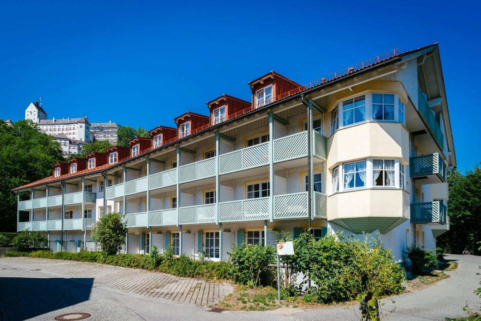 Apartment Kampenwand アシャウ・イム・キームガウ エクステリア 写真